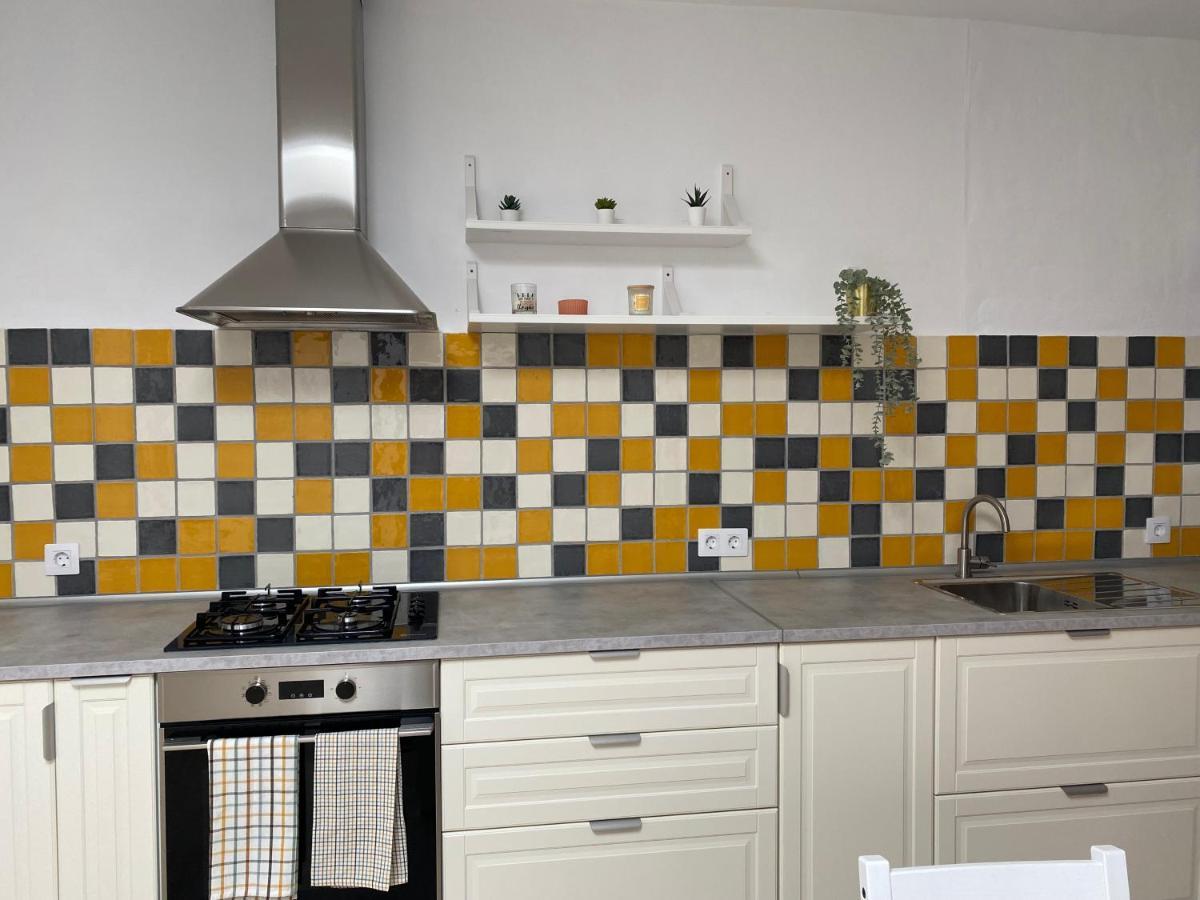 Apartamento Joshualba Mezquez Exteriér fotografie